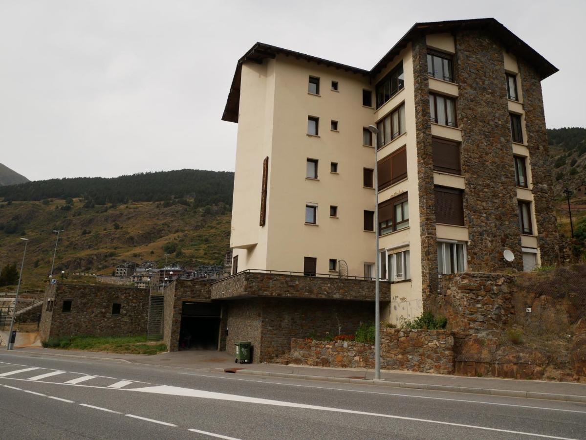 El Tarter-Vacances Pirinenca Dış mekan fotoğraf