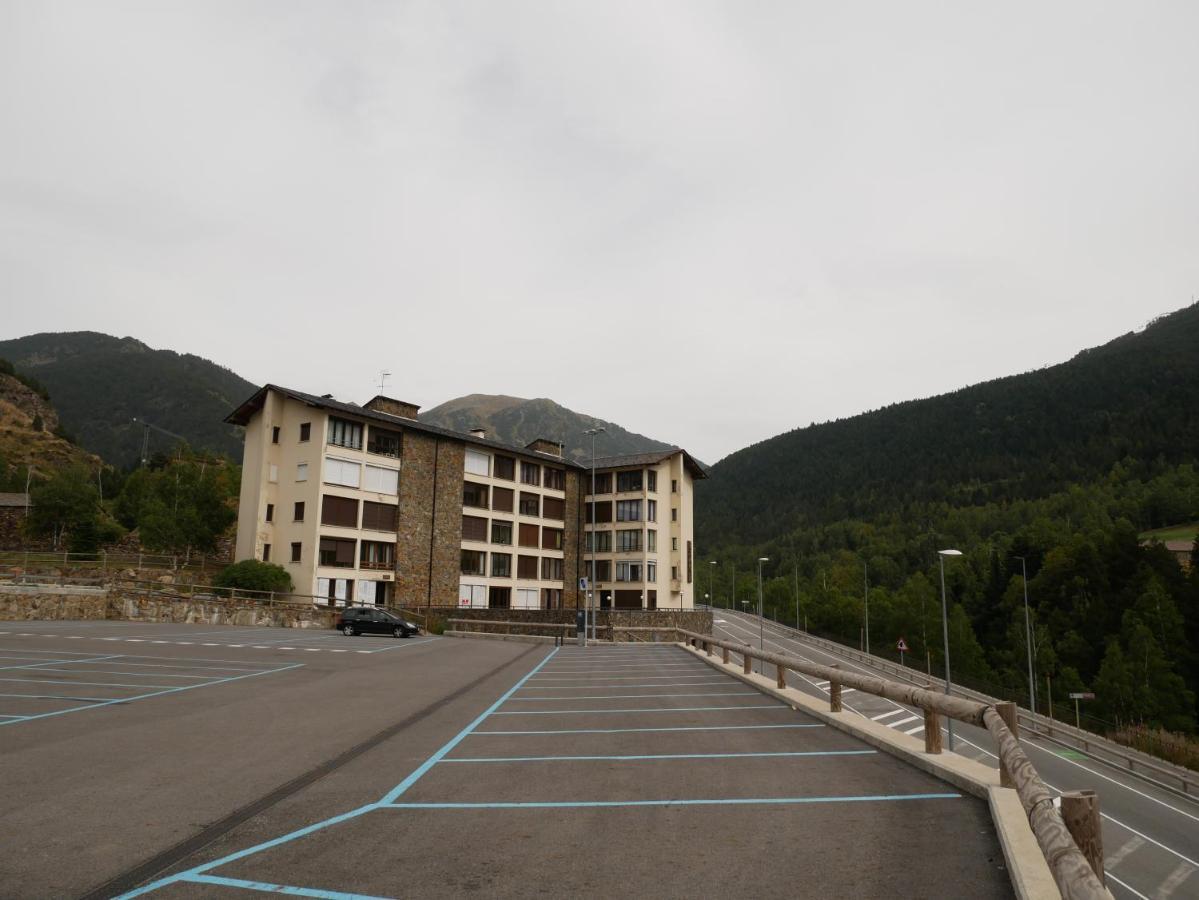El Tarter-Vacances Pirinenca Dış mekan fotoğraf