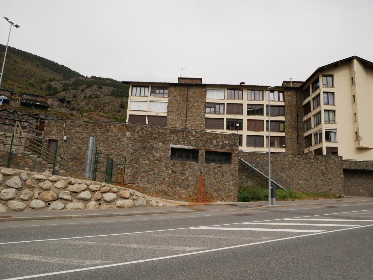 El Tarter-Vacances Pirinenca Dış mekan fotoğraf
