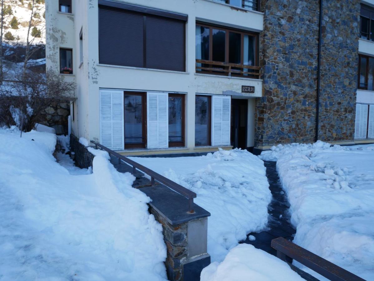 El Tarter-Vacances Pirinenca Dış mekan fotoğraf