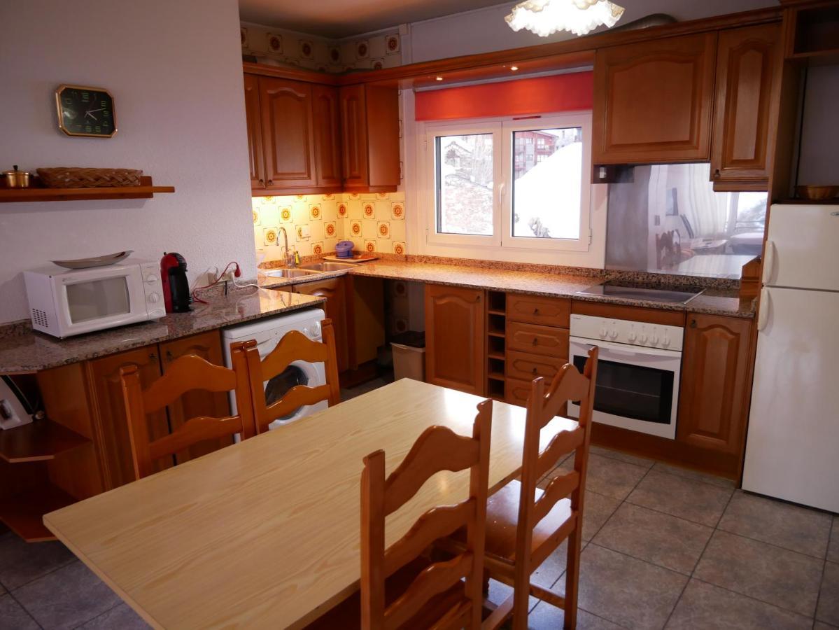 El Tarter-Vacances Pirinenca Dış mekan fotoğraf