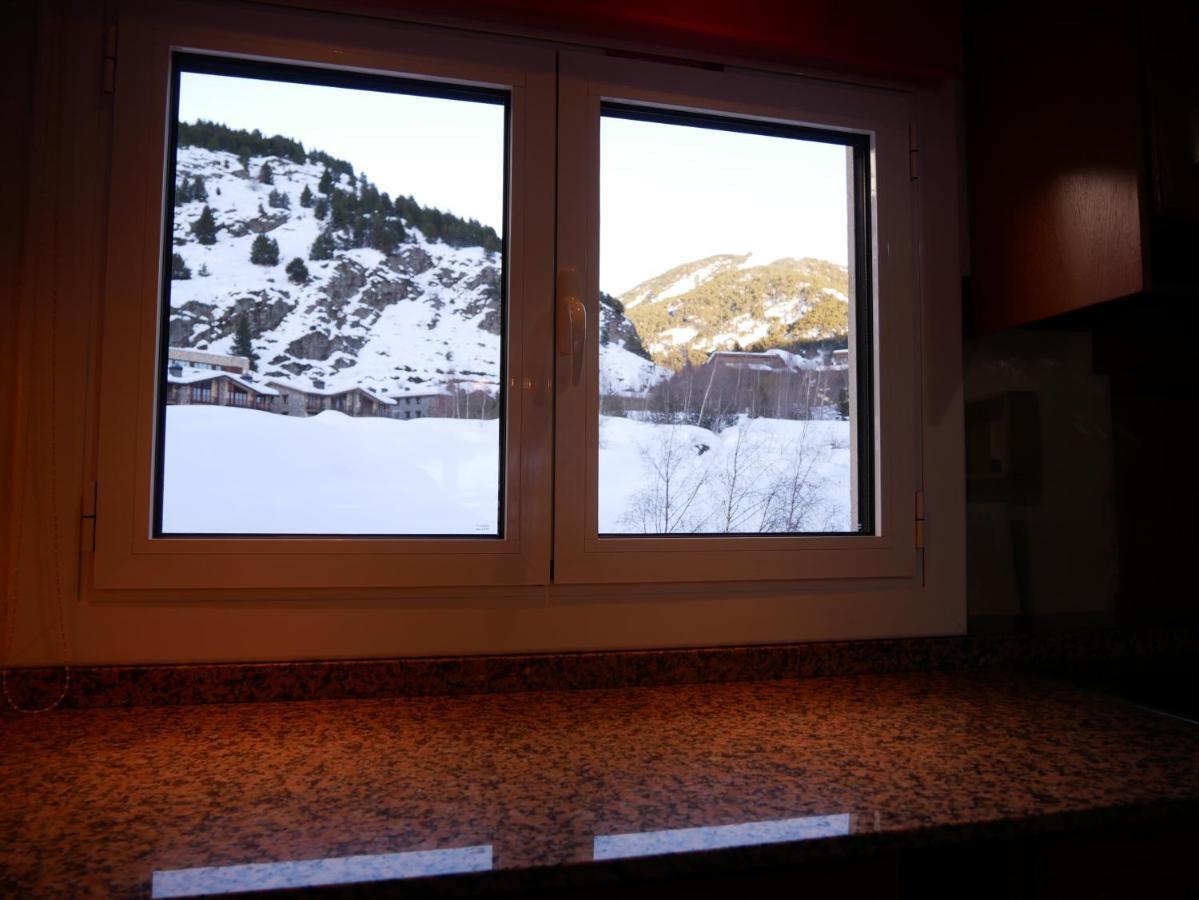 El Tarter-Vacances Pirinenca Dış mekan fotoğraf
