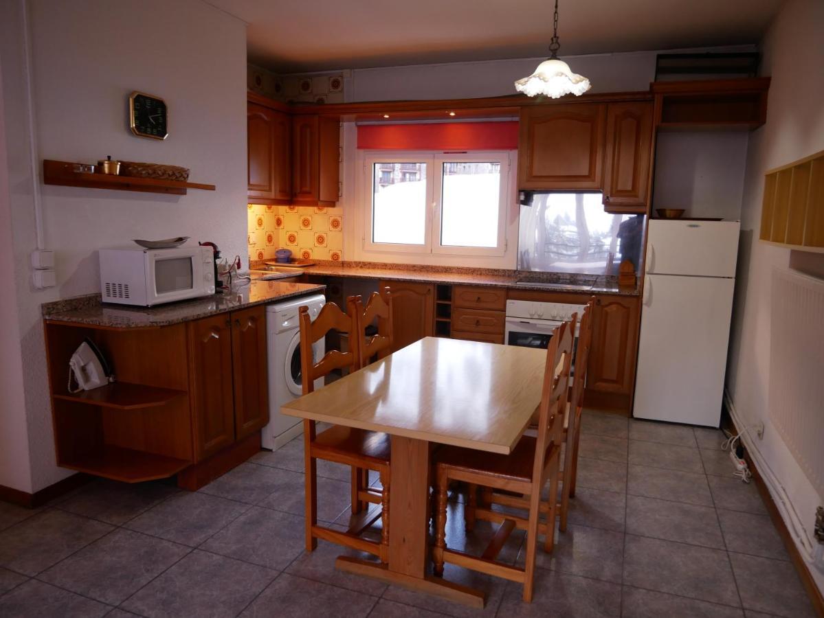 El Tarter-Vacances Pirinenca Dış mekan fotoğraf
