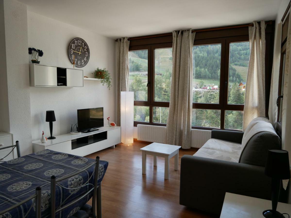 El Tarter-Vacances Pirinenca Dış mekan fotoğraf