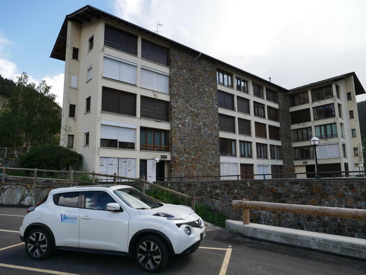 El Tarter-Vacances Pirinenca Dış mekan fotoğraf