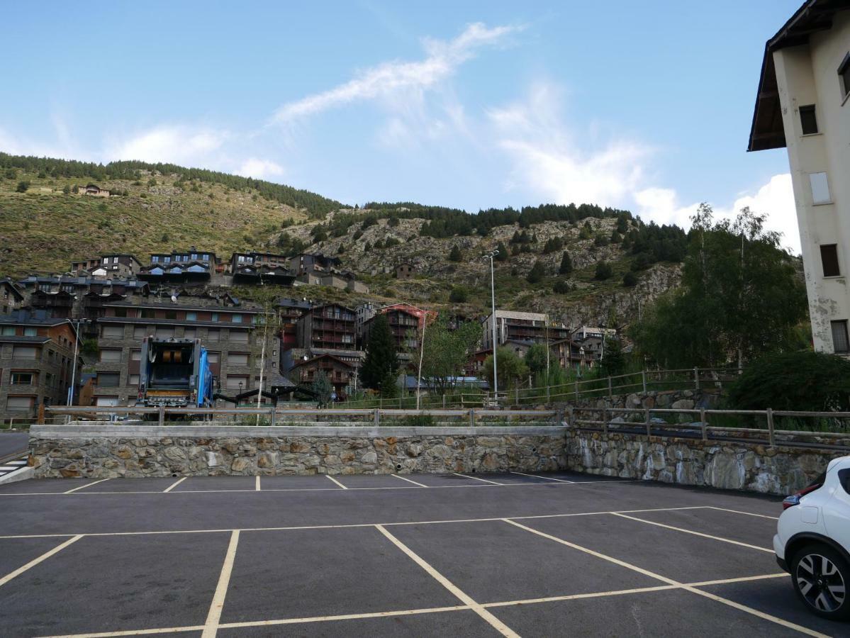 El Tarter-Vacances Pirinenca Dış mekan fotoğraf