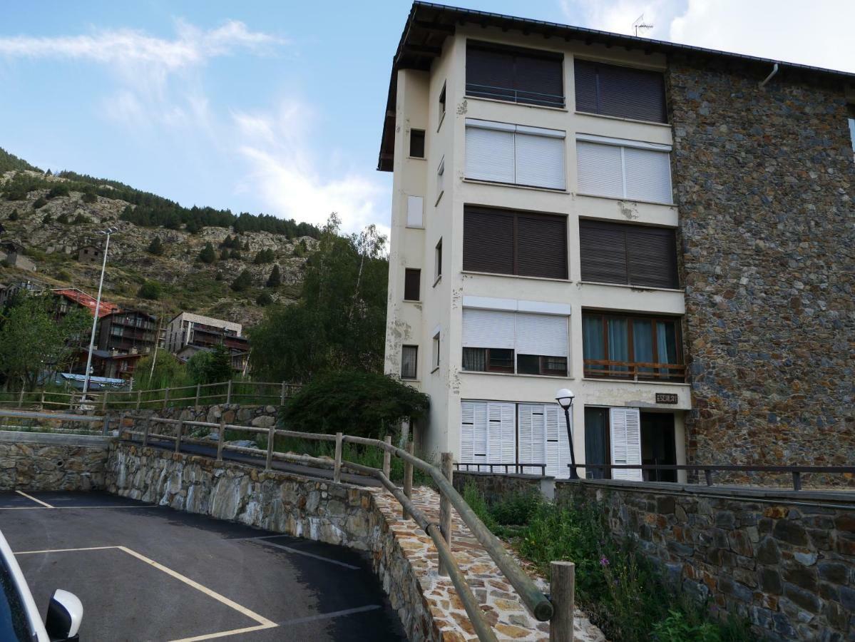 El Tarter-Vacances Pirinenca Dış mekan fotoğraf