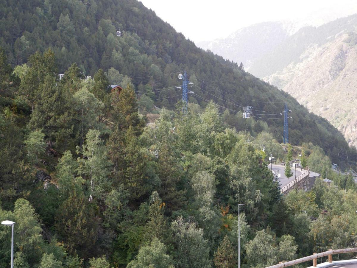 El Tarter-Vacances Pirinenca Dış mekan fotoğraf