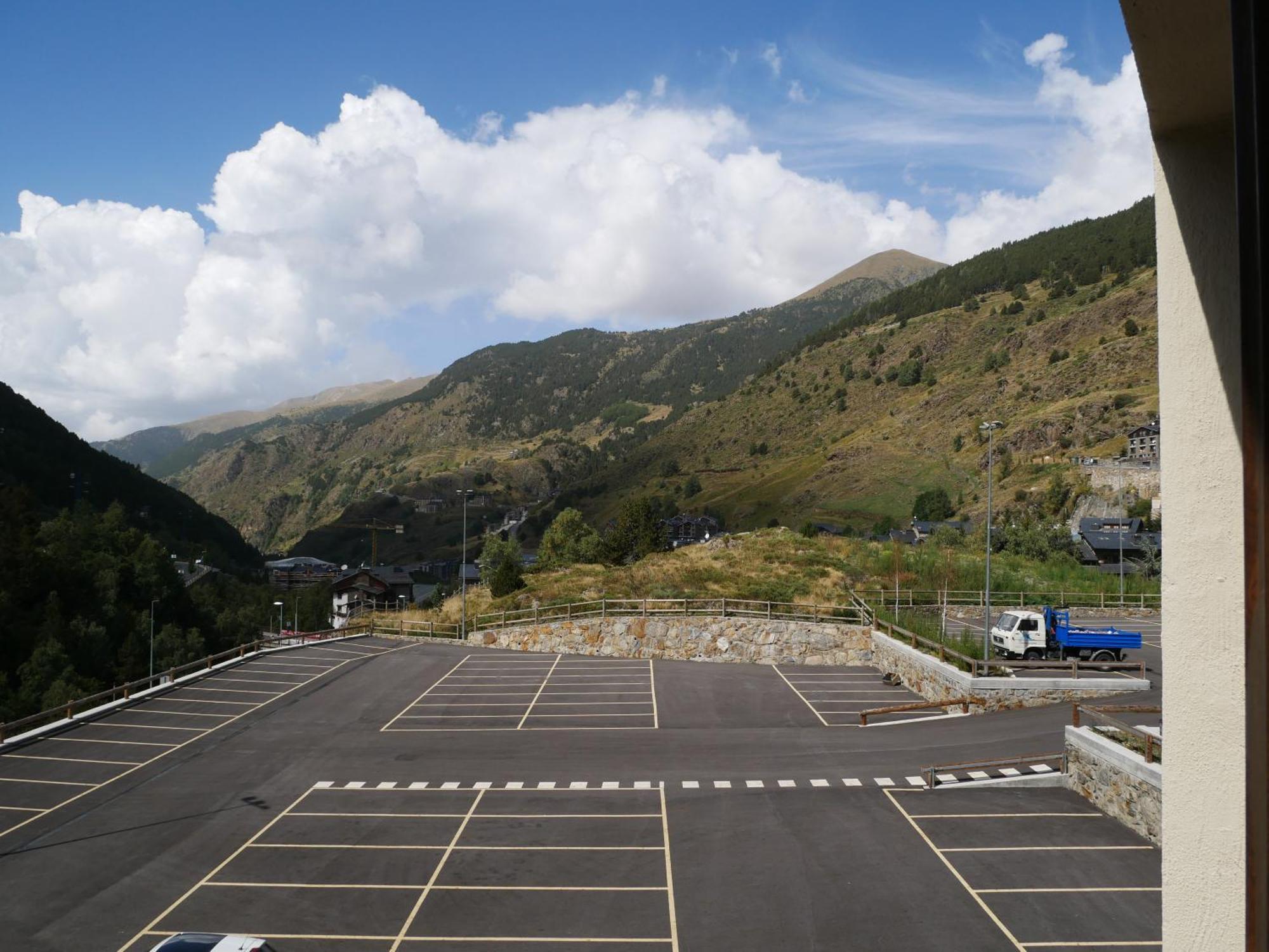 El Tarter-Vacances Pirinenca Dış mekan fotoğraf